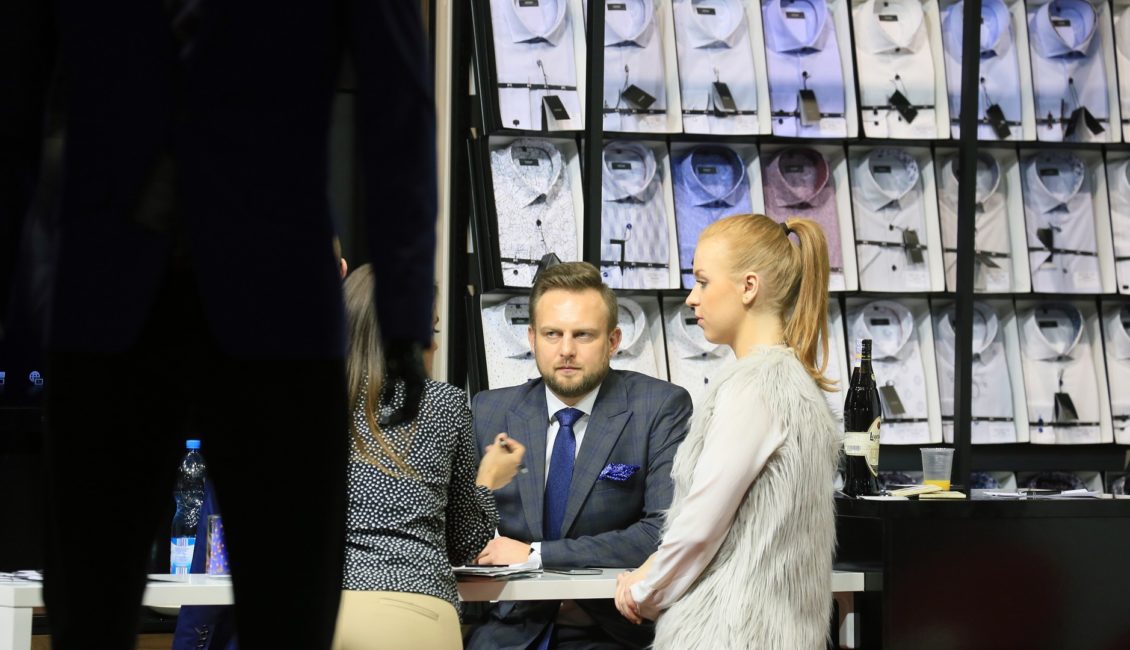 Targi mody STYL i targi obuwia KABO Brno Czechy odwiedza blisko pięć tysięcy gości