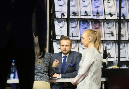 Targi mody STYL i targi obuwia KABO Brno Czechy odwiedza blisko pięć tysięcy gości