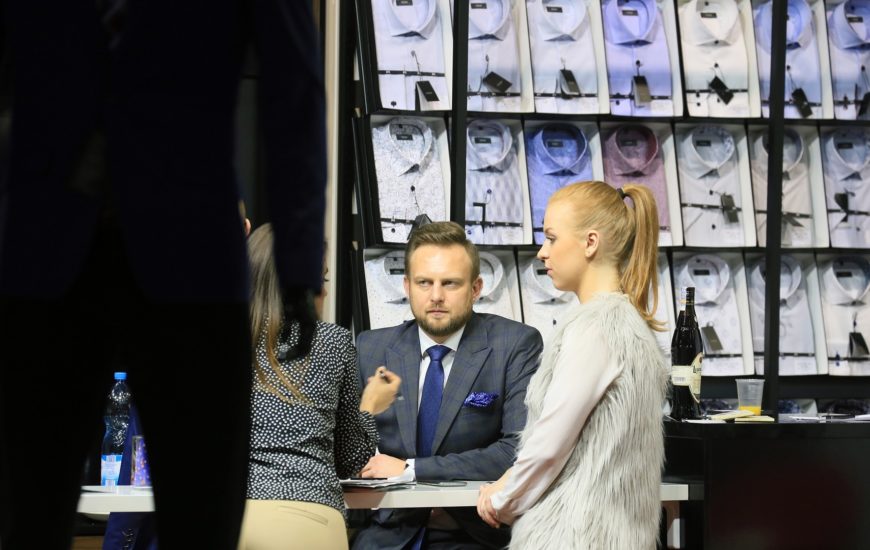 Targi mody STYL i targi obuwia KABO Brno Czechy odwiedza blisko pięć tysięcy gości