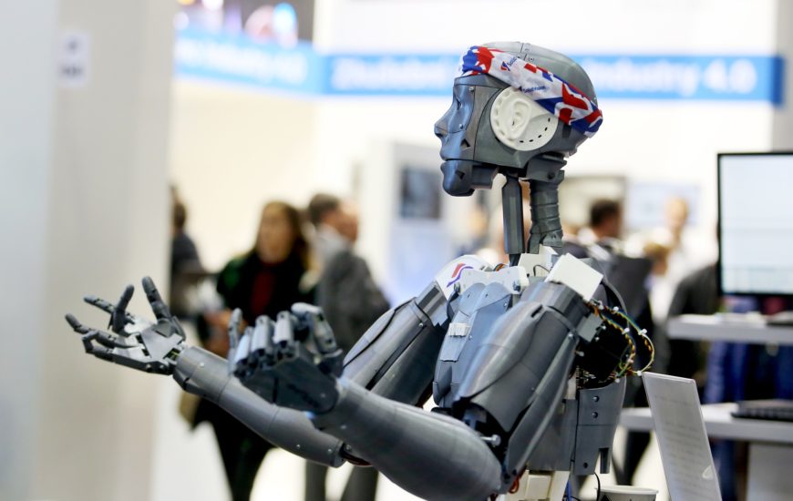 odwiedź targi maszynowe