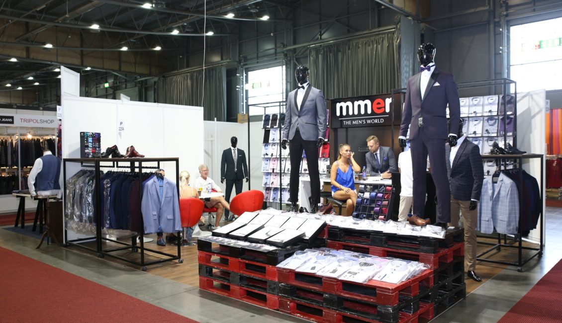 Targi mody STYL i targi obuwia KABO Brno Czechy odwiedza blisko pięć tysięcy gości