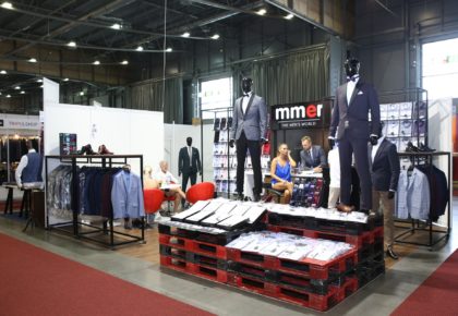 Targi mody STYL i targi obuwia KABO Brno Czechy odwiedza blisko pięć tysięcy gości