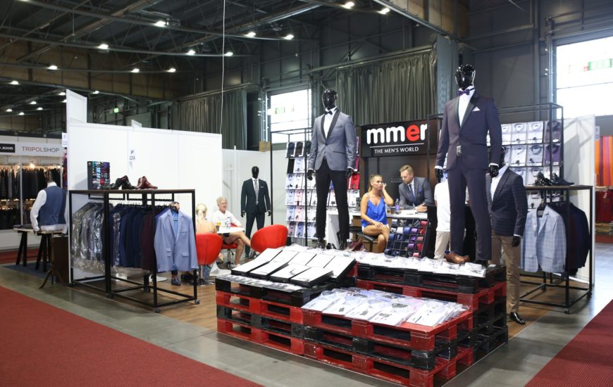 Targi mody STYL i targi obuwia KABO Brno Czechy odwiedza blisko pięć tysięcy gości