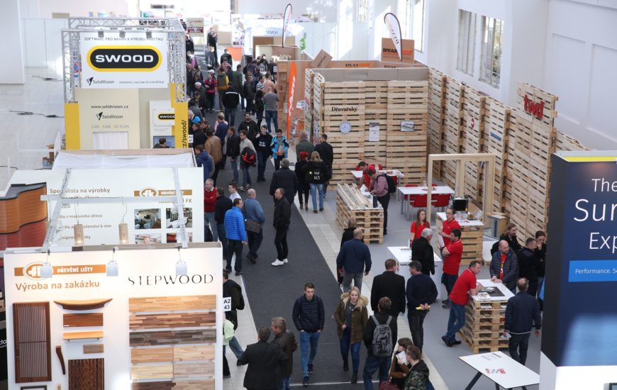 Targi technologii dla przemysłu drzewnego i meblarskiego WOODTEC to wyjątkowe spotkanie specjalistów z branży drzewnej i meblowej.