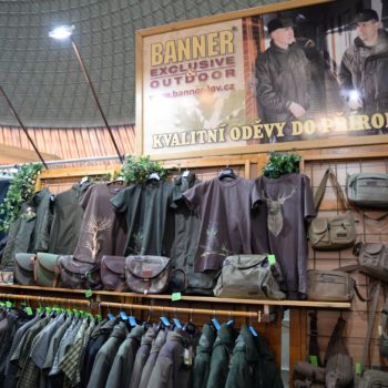 Targi leśne i targi łowiectwa SILVA REGINA Brno Czechy odwiedza ponad sto tysięcy gości