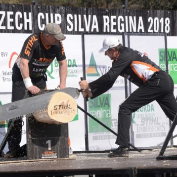 Targi leśne i targi łowiectwa SILVA REGINA Brno Czechy odwiedza ponad sto tysięcy gości
