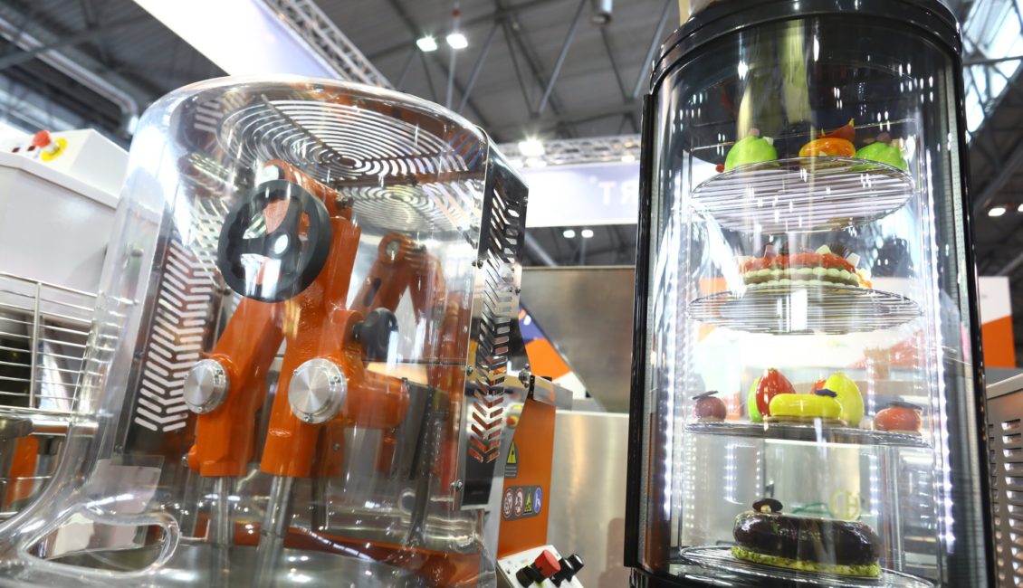 SALIMA TECHNOLOGY Targi Technologii Spożywczych Brno Czechy przeznaczone są dla czeskich i zagranicznych producentów i dostawców w dziedzinie technologii żywności, automatyzacji w przemyśle spożywczym i robotyzacji produkcji.