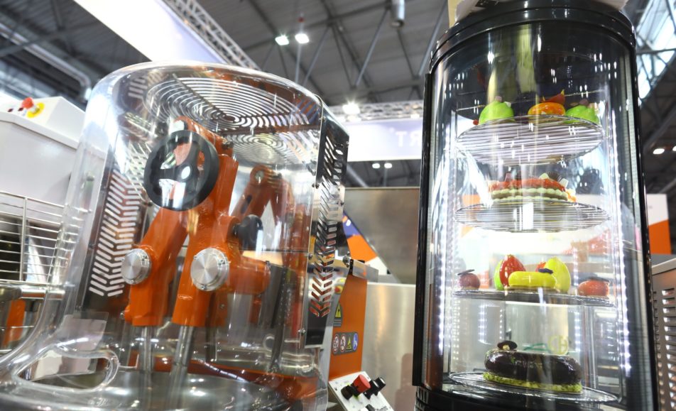 SALIMA TECHNOLOGY Targi Technologii Spożywczych Brno Czechy przeznaczone są dla czeskich i zagranicznych producentów i dostawców w dziedzinie technologii żywności, automatyzacji w przemyśle spożywczym i robotyzacji produkcji.