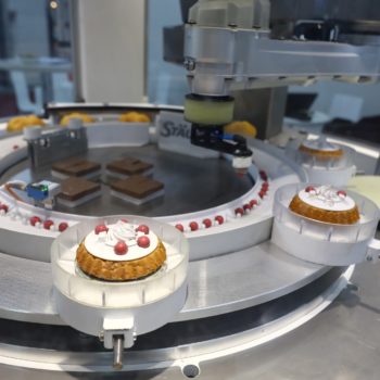 SALIMA TECHNOLOGY Targi Technologii Spożywczych Brno Czechy przeznaczone są dla czeskich i zagranicznych producentów i dostawców w dziedzinie technologii żywności, automatyzacji w przemyśle spożywczym i robotyzacji produkcji.