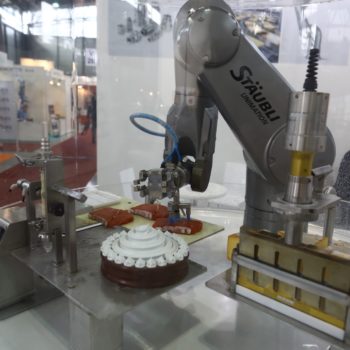 SALIMA TECHNOLOGY Targi Technologii Spożywczych Brno Czechy przeznaczone są dla czeskich i zagranicznych producentów i dostawców w dziedzinie technologii żywności, automatyzacji w przemyśle spożywczym i robotyzacji produkcji.