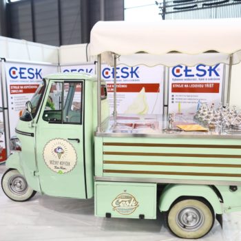 SALIMA TECHNOLOGY Targi Technologii Spożywczych Brno Czechy przeznaczone są dla czeskich i zagranicznych producentów i dostawców w dziedzinie technologii żywności, automatyzacji w przemyśle spożywczym i robotyzacji produkcji.