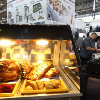 SALIMA TECHNOLOGY Targi Technologii Spożywczych Brno Czechy przeznaczone są dla czeskich i zagranicznych producentów i dostawców w dziedzinie technologii żywności, automatyzacji w przemyśle spożywczym i robotyzacji produkcji.