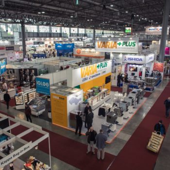 SALIMA TECHNOLOGY Targi Technologii Spożywczych Brno Czechy przeznaczone są dla czeskich i zagranicznych producentów i dostawców w dziedzinie technologii żywności, automatyzacji w przemyśle spożywczym i robotyzacji produkcji.