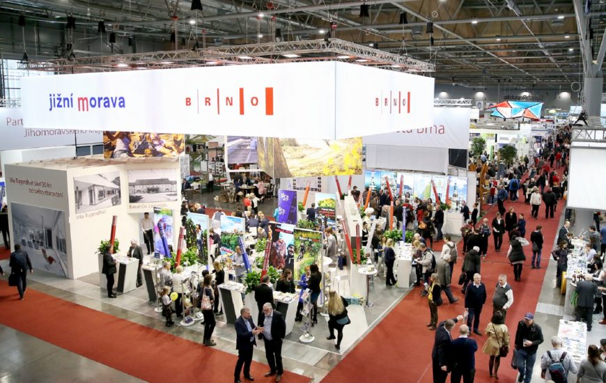 GO/REGIONTOUR pozwalają poznać Europę Środkową i inne miejsca całego świata. To niepowtarzalne wydarzenie dla wszystkich. Odwiedź targi turystyczne w Brnie!