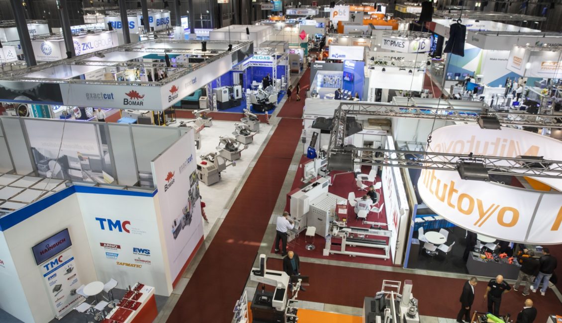 Targi Maszynowe MSV 2020 w Brnie Czechy to wyjątkowa okazja do nawiązania współpracy międzynarodowej w sektorze przemysłowym