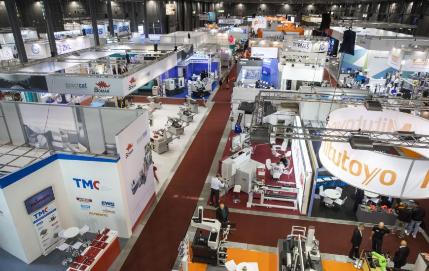 Targi Maszynowe MSV 2020 w Brnie Czechy to wyjątkowa okazja do nawiązania współpracy międzynarodowej w sektorze przemysłowym