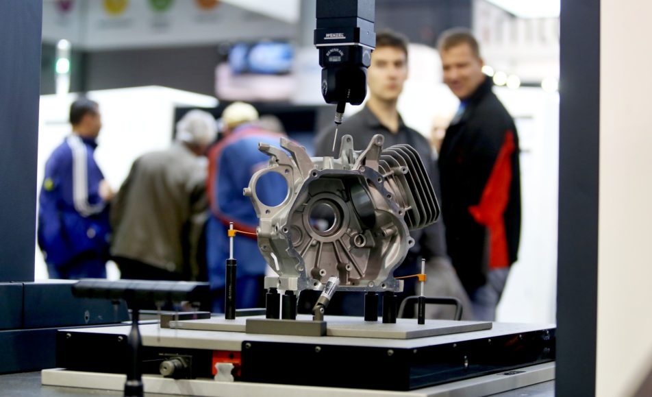 Targi Obrabiarek IMT 2020 w Brnie Czechy to wyjątkowa okazja do nawiązania współpracy międzynarodowej w sektorze przemysłowym