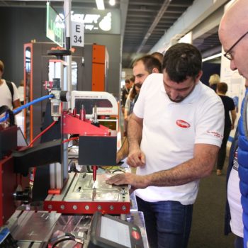 Targi Obróbki Powierzchniowej PROFINTECH 2020 w Brnie Czechy to wyjątkowa okazja do nawiązania współpracy międzynarodowej w sektorze przemysłowym