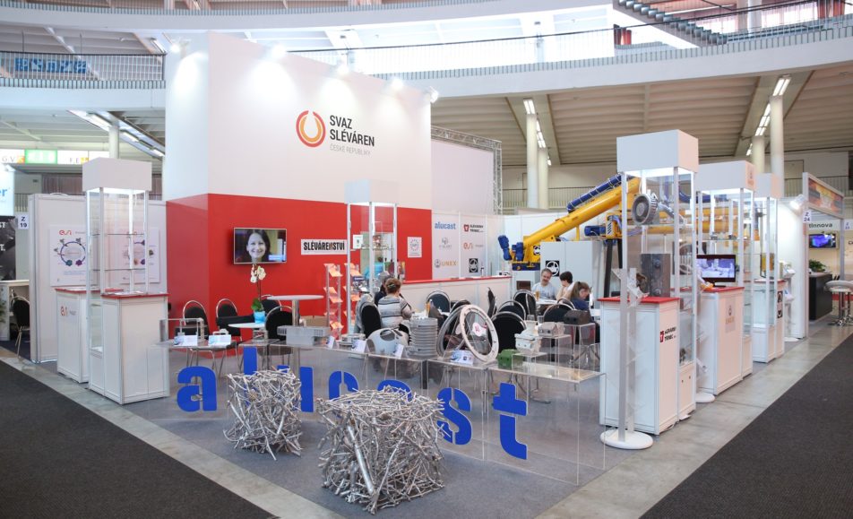 Targi Odlewnictwa FOND-EX 2022 w Brnie Czechy to wyjątkowa okazja do nawiązania współpracy międzynarodowej w sektorze przemysłowym