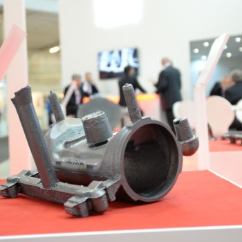 Targi Odlewnictwa FOND-EX 2022 w Brnie Czechy to wyjątkowa okazja do nawiązania współpracy międzynarodowej w sektorze przemysłowym