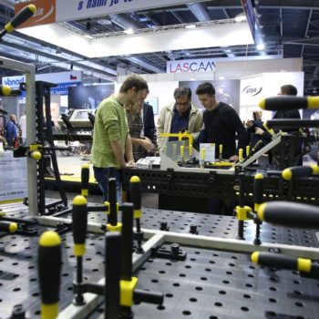 Targi Spawalnictwa WELDING 2020 w Brnie Czechy to wyjątkowa okazja do nawiązania współpracy międzynarodowej w sektorze przemysłowym