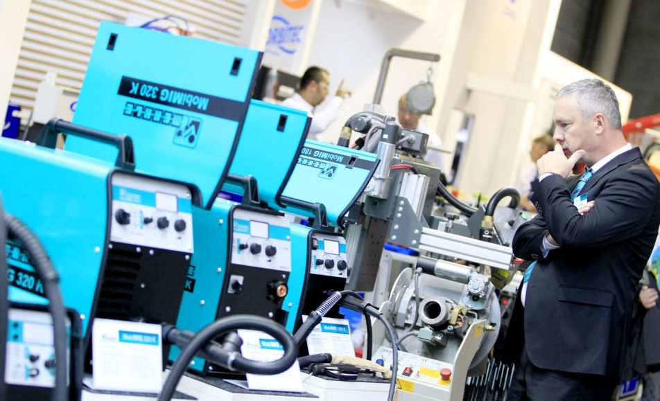 Targi Spawalnictwa WELDING 2020 w Brnie Czechy to wyjątkowa okazja do nawiązania współpracy międzynarodowej w sektorze przemysłowym