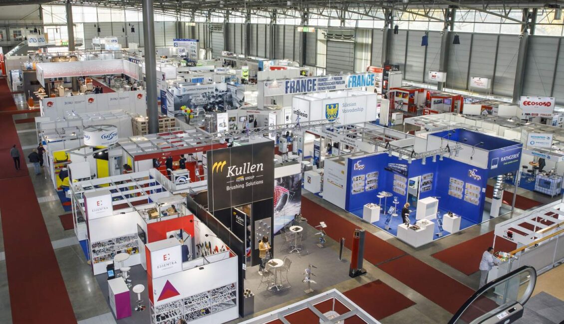 Targi Maszynowe MSV 2022 w Brnie Czechy to wyjątkowa okazja do nawiązania współpracy międzynarodowej w sektorze przemysłowym