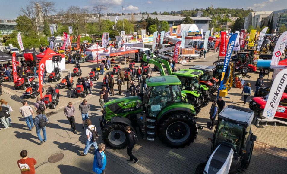 Targi rolnicze Agrishow 2026